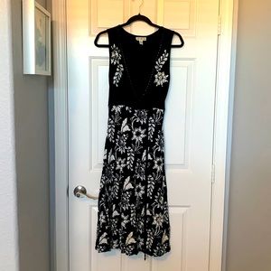 Ku de ta rayon dress